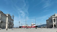 A Trieste per la prima volta insieme navi Laura Bassi (Ogs) e Gaia blu (Cnr)