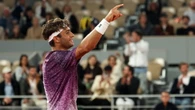Roland Garros: la finale Cobolli-Zverev sarà trasmessa in chiaro su Nove