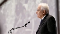 Mattarella, talvolta c'è disattenzione verso i giovani, vanno ascoltati