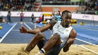 Golden Gala: Diaz vince nel triplo, l'azzurro vola 17.59