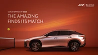 Lexus presenta la Tennis Cup 2026, al via la terza edizione del circuito amatoriale