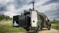 Nuove versioni militari per Classe G, Sprinter diventa un porta droni