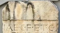 Recuperata e restituita allo Stato una stele funeraria romana