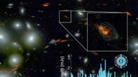 Visto il gas che ha formato le prime stelle