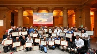 Camera di Commercio, nella Capitale premiati i migliori pani e formaggi