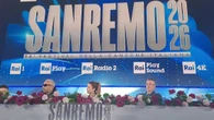Sanremo, Luche': "L'Italia di alcuni talenti si accorge tardi"