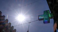 E' picco di caldo e afa, poi i temporali porteranno un leggero calo termico