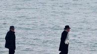 Franco Nero, in memoria dei bambini di Gaza per Un mare di piccoli lenzuoli bianchi