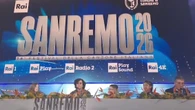 Sanremo, a "Stella Stellina" di Ermal Meta il premio People & Planet - Canzone Sostenibile