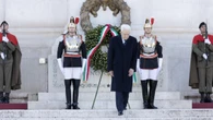 Mattarella, 'gravi tensioni internazionali, richiamo severo a responsabilità'