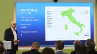 Bosch Italia: nel 2025 ricavi per 2,3 miliardi di euro, -4,8% rispetto a 2024