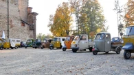 Ape Piaggio celebra i suoi primi 80 anni con EuroApe 2026 in Liguria