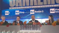Sanremo, Conti sulla polemica Pucci: "Nessuno mi obbliga a prendere qualcuno"
