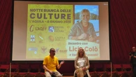 Licia Colò all'Aquila, 'il viaggio è l'università della mia vita'