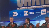 Sanremo: mercoledi' all'Ariston le olimpioniche Fontana, Lollobrigida e Vittozzi