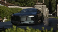 Vision Bmw Alpina: la presentazione in anteprima mondiale a Villa d'Este