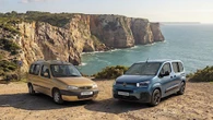 Da Citroën versione speciale 'Berlingo 30 anni' nel segno della versatilità