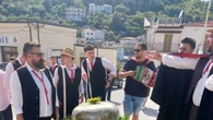 Una maxi frittata da 2.001 uova, paesino del Molise supera un nuovo record