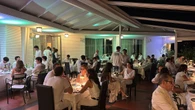 Tennis: Wimbledon Party al Parioli, la magia inglese sbarca nel circolo della Capitale