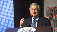 Tajani: 'Salvini al Viminale? Il rimpasto non è all'ordine del giorno'