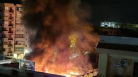 Nuova intimidazione alla 'Sicily by car' di Palermo, in fiamme 11 mezzi
