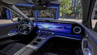 Mercedes-Benz svela gli interni della nuova Classe C elettrica