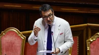 Salvini, siamo in Aula per il decreto sicurezza, non è festival del canoro