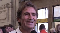 Zanardi: "Trasformare in opportunita' gli imprevisti della vita"