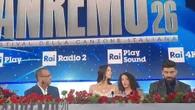 Sanremo, Gazzoli: "Grande emozione, un onore accompagnare le Nuove Proposte"