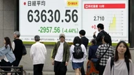 Borsa: Tokyo, apertura in ribasso (-0,71%)