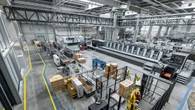 HEIDELBERG forges ahead with transformation – foundations laid for medium-term growth