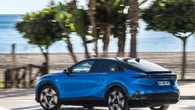 Alpine A390, una sportiva a misura di guidatore