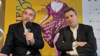 Alessio Boni e' Don Chisciotte nel film diretto da Fabio Segatori