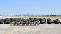 Difesa, Tunisia riceve 48 Hummer per rafforzare capacità operative