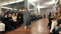 A Pitti Uomo sfilano le costruzioni architettoniche di Hed Mayner