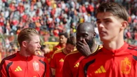 Mondiali: manita del Belgio alla Tunisia, in gol anche De Ketelaere e De Bruyne,