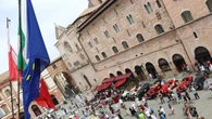 ASI Circuito Tricolore, torna la Coppa della Perugina tra borghi e auto storiche