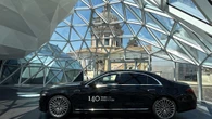 Nuova Mercedes Classe S