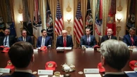 Trump, riunione nella Situation Room per decidere sull'Iran