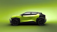 Nissan Juke debutta in versione 100% elettrica e sarà prodotto nel Regno Unito