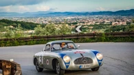 Mercedes-Benz porta alla 1000 Miglia i suoi 140 anni di innovazione