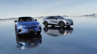 Alpine A390, coupé aerodinamica a 5 posti