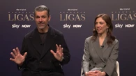 Argentero e Chichiarelli protagonisti in "Avvocato Ligas"