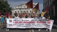 Sciopero generale a Milano, le ragioni dei manifestanti