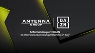 Antenna Group e Dazn insieme per un nuovo progetto editoriale in Italia