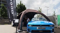 Debutto europeo in Germania per la nuova Dodge Charger