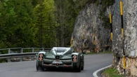 Pagani Utopia Roadster, 1500 km percorsi con i pneumatici Pirelli Cyber Tyre
