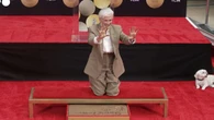 Hollywood, cerimonia delle impronte per Glenn Close