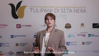 Bianchetti: "Essere 'Tulipani di Seta Nera' significa andare controcorrente"