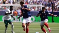 Mondiali: Mbappé, 'gioco per fare la storia e per vincere la Coppa'